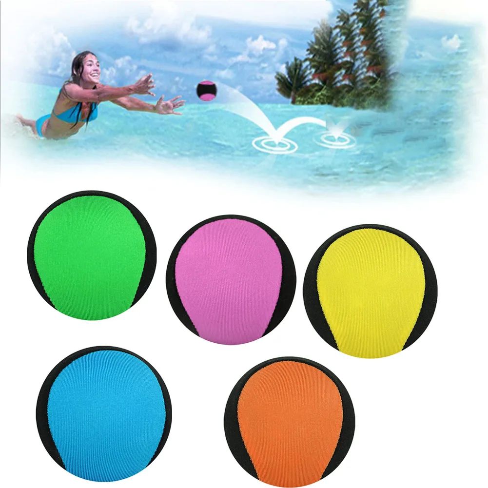 Водный прыгающий мяч дети взрослые всплеск Спорт серфинг Непоседа снятие