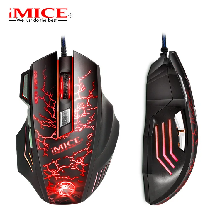 

fnxyho A7 manufacturers wholesale wired e-racing game mouse eat chicken mouse macro programming photoelectric aggravation