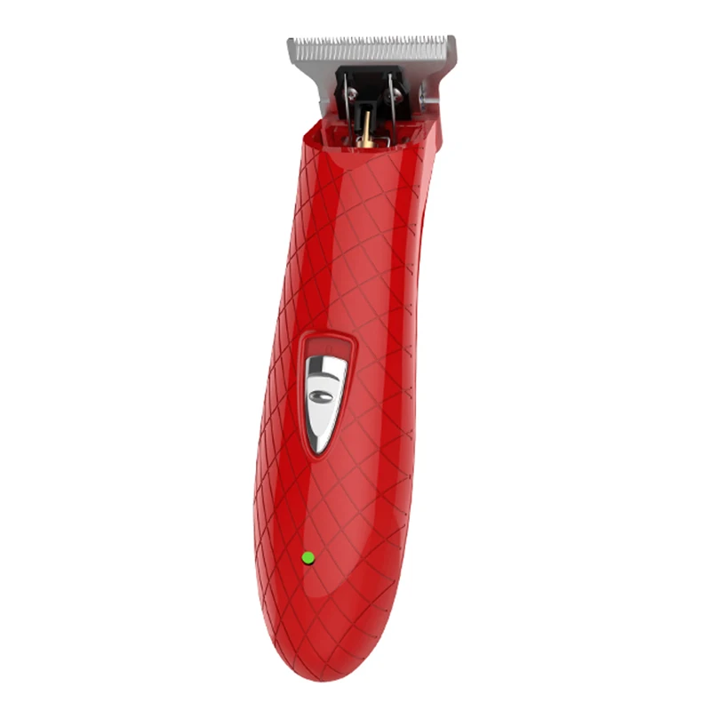 Беспроводной профессиональный триммер для волос аккумуляторная машинка стрижки