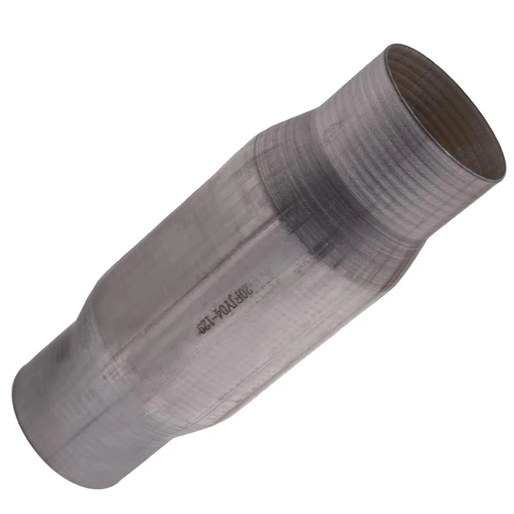 Универсальный катализатор на входе/выходе 3 дюйма 4 тело одобрено EPA 1 шт.