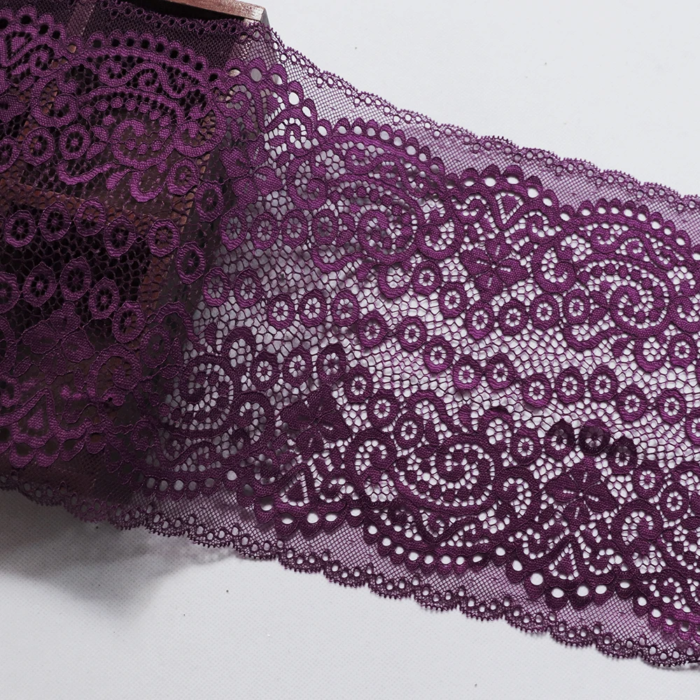 Кружевной бюстгальтер с кружевной отделкой 2 ярда 22 см ширина аксессуары для