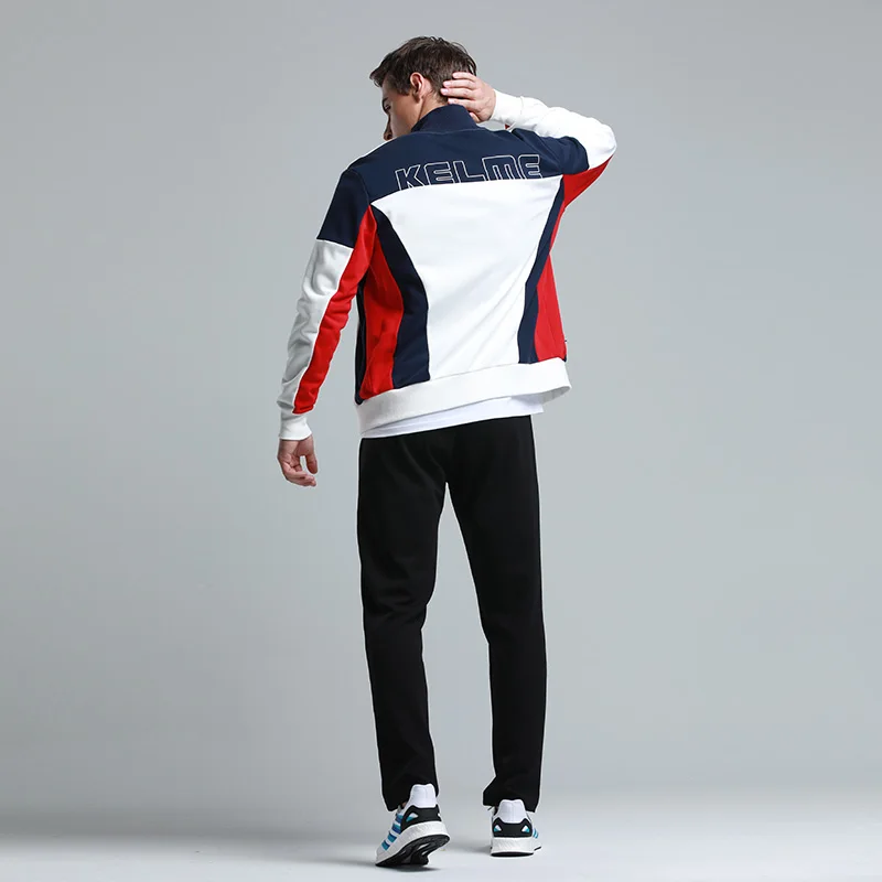 Мужские спортивные штаны KELME для футбола баскетбола повседневные эластичные