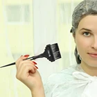 Парикмахерская расческа окрашивание волос Кисть для окрашивания волос DIY аксессуары для укладки