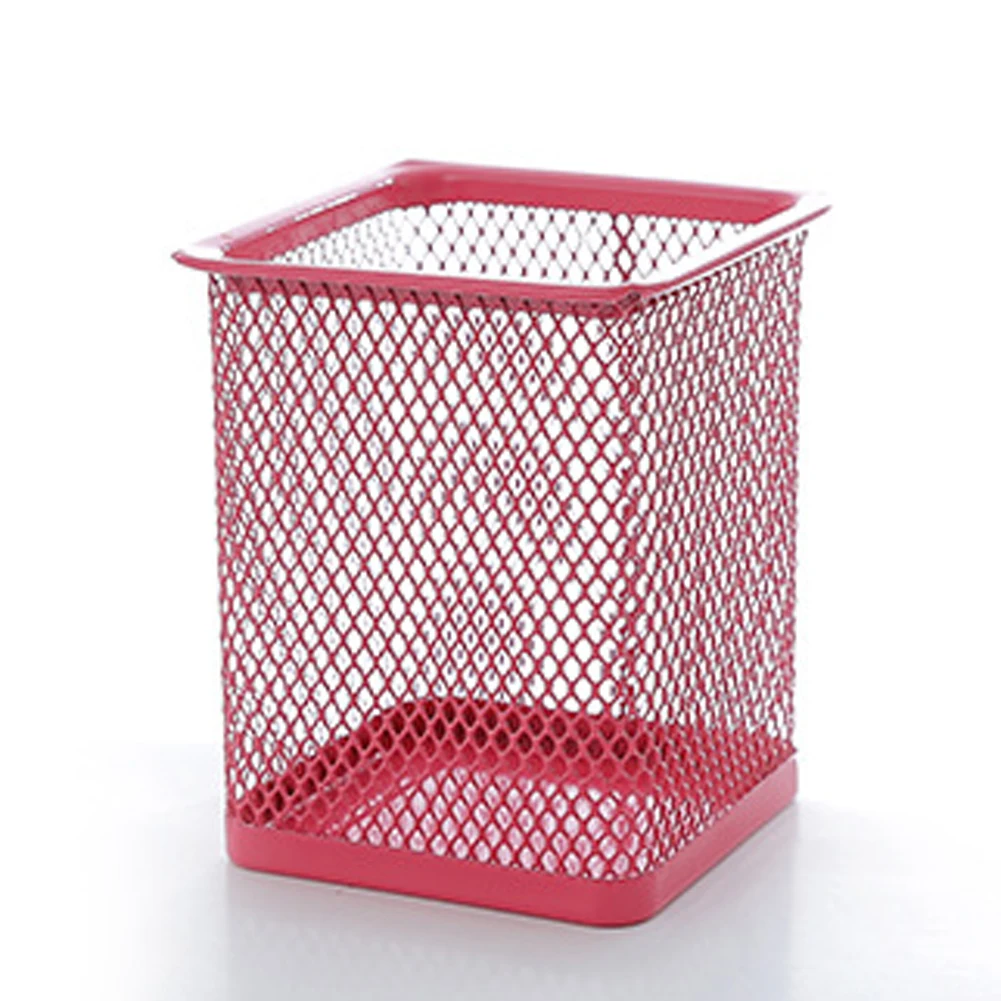 4 цвета круглые держатели для косметических кистей держатель карандашей