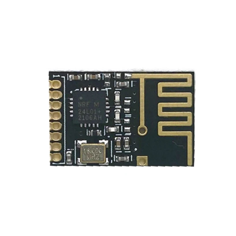 NRF24l01 NRF24l01+ Mini Board NRF24L01 + SMD 1.7MM Wireless Transceiver Module 1.9-3.6V | Инструменты