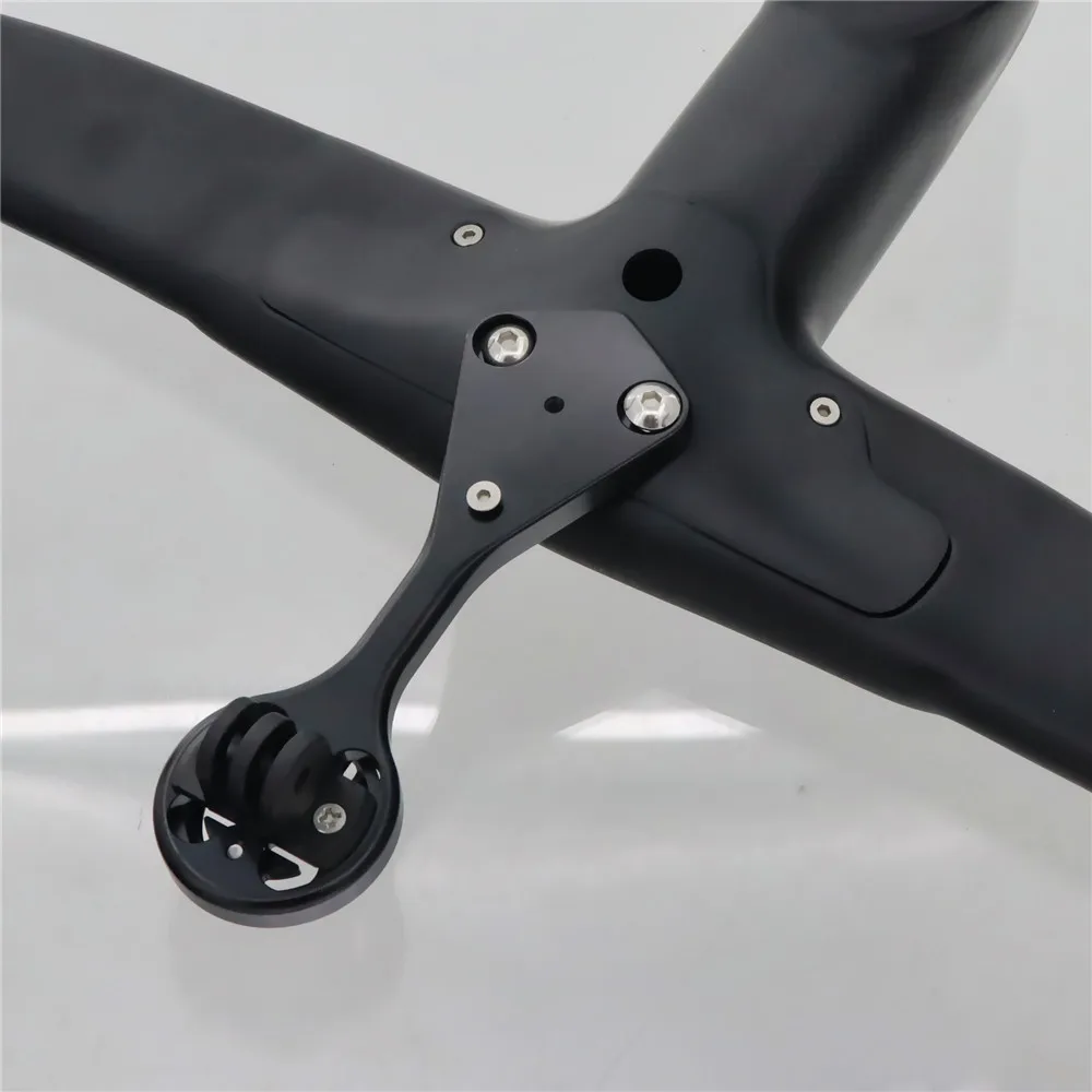 Крепление на руль для велосипеда f12 компьютерное крепление Garmin Cateye igpsport Blackbird GoPro