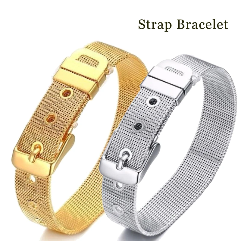 2020 Strap Loop Bracelet Band for Watchband Series 12mm 14mm Stainless Steel Iwatch Women Jewelry | Украшения и аксессуары