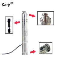 stainless steel solar water pumpdc brushless irrigation pump solar water pump for sale