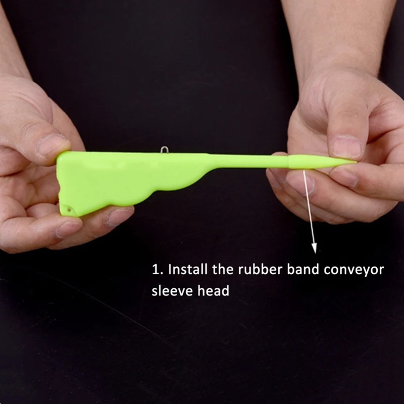 Профессиональный зажим для дождевого червя рыболовных приманок | Спорт и