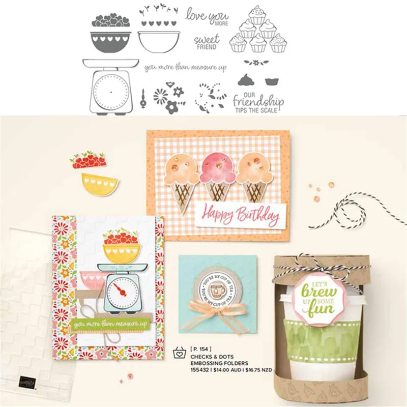 

Ice Cream Metal Cutting Dies And Stamps Scrapbooking Decoration Paper Card Embossed Photo Album Craft Template Stamps And Dies