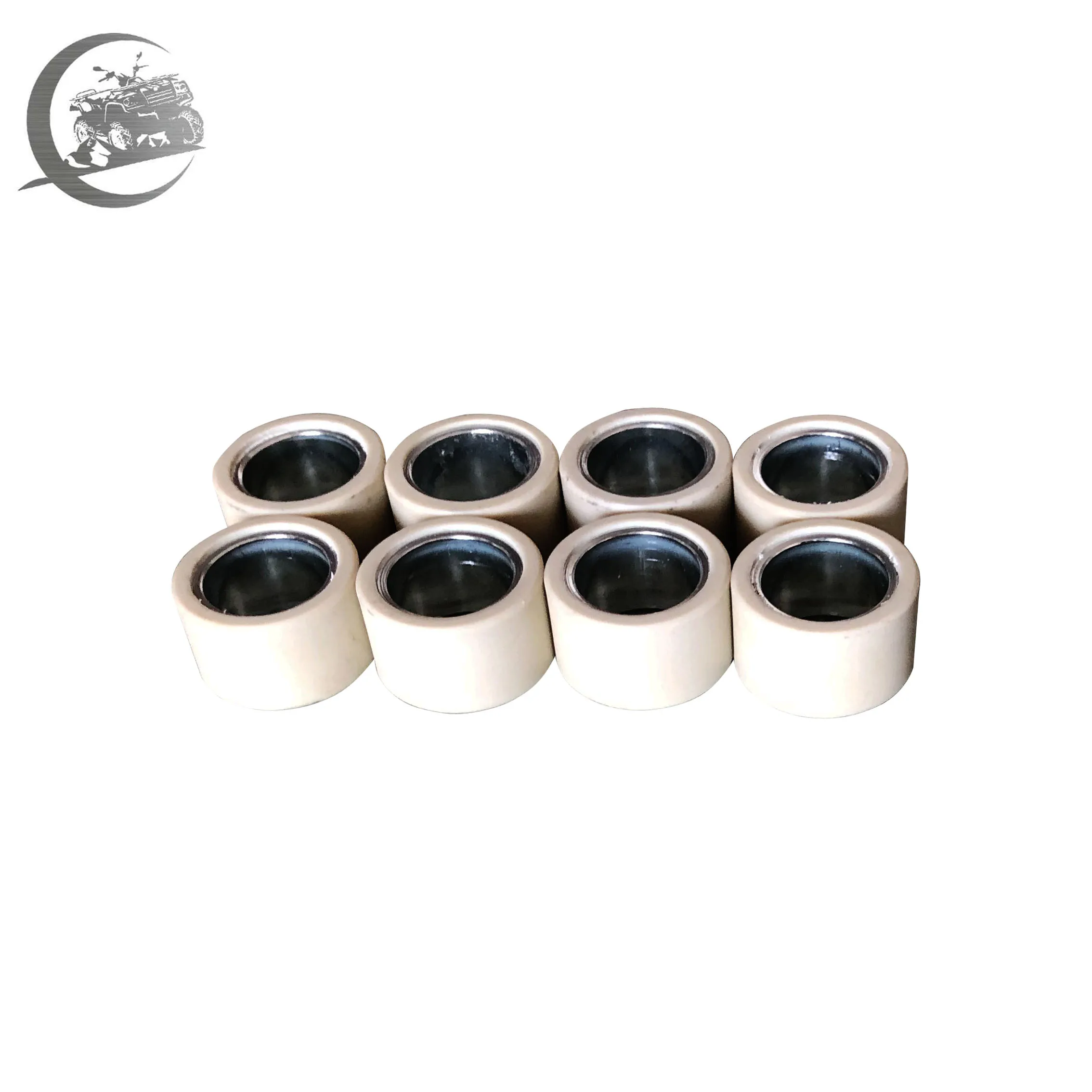 ATV UTV запчасти8pcs 30 x 18 25G Ролик ведущего шкива вариатора For C188 C500 Moto moto 500 500CC CF196 800 800CC