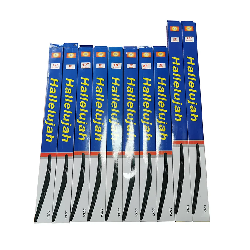 Щетка стеклоочистителя для лобового стекла автомобиля Универсальная U образная