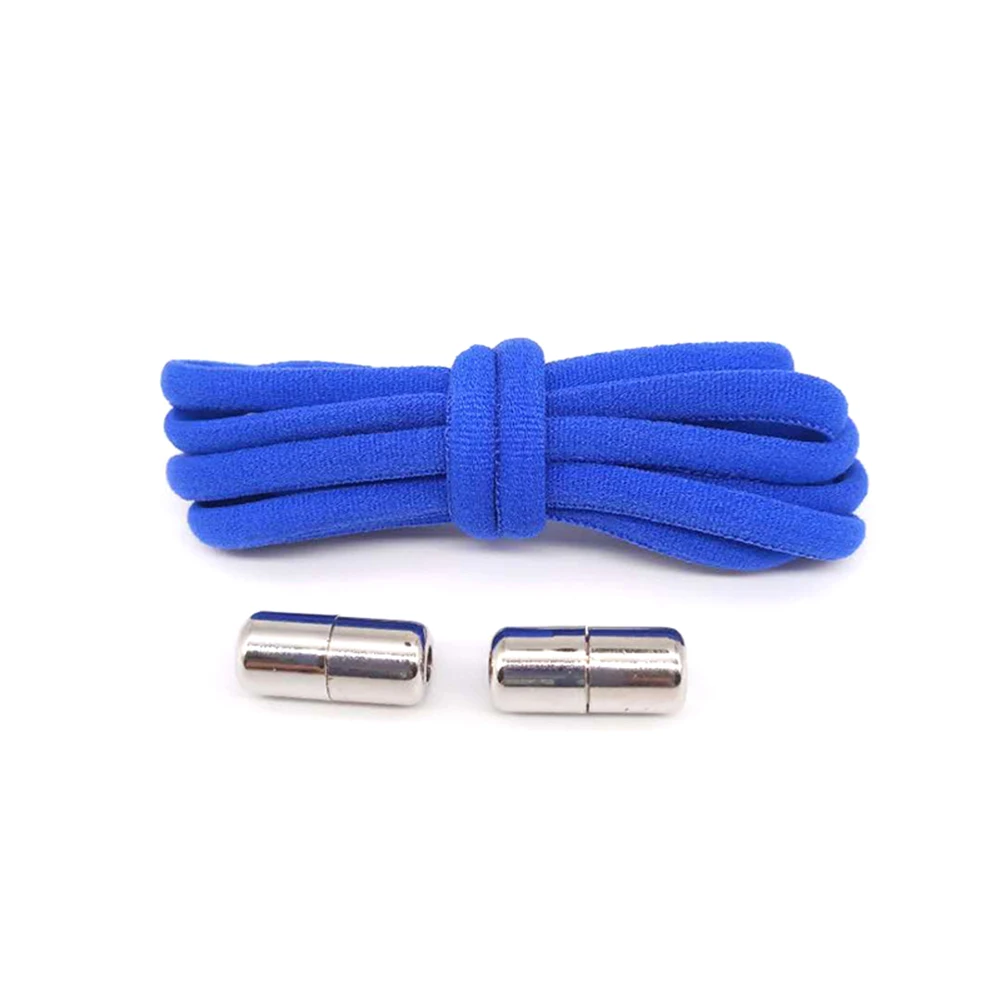 Эластичные шнурки без шнурков металлические для обуви детей кроссовки взрослых