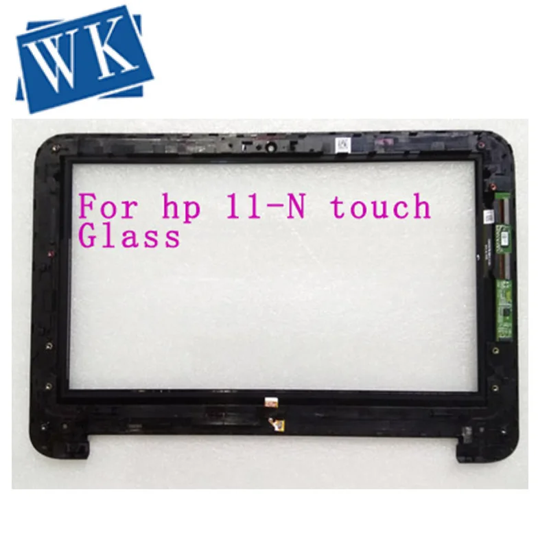Для hp 11 N Сенсорное Стекло Замена для Pavilion 11X360 N010dx серия экрана ноутбука|ЖК-экран