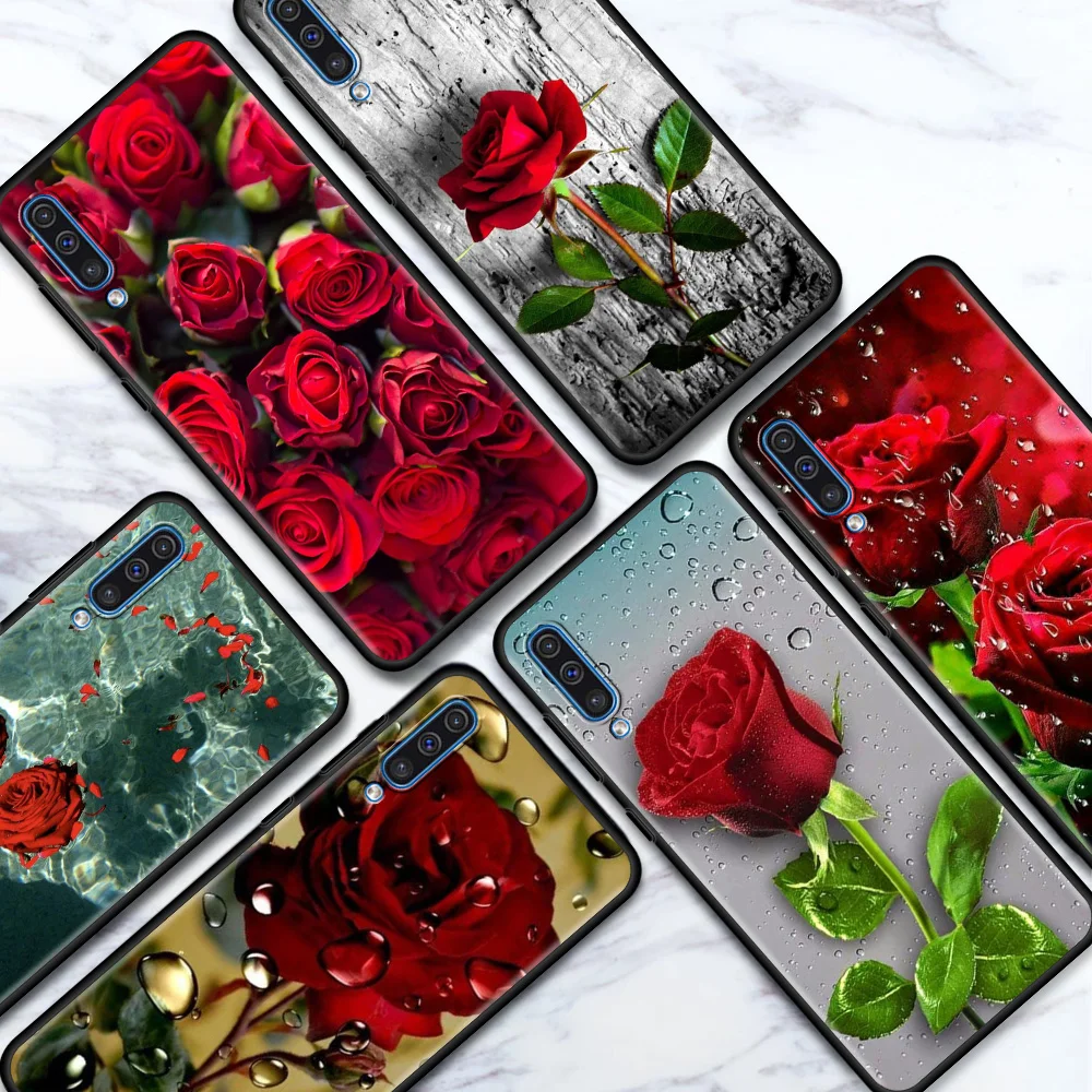 Чехол для телефона Samsung Galaxy A50 A70 A10 A20e A30 A40 A20s A10s A10e A80 A90 A60 A30s | Мобильные телефоны и