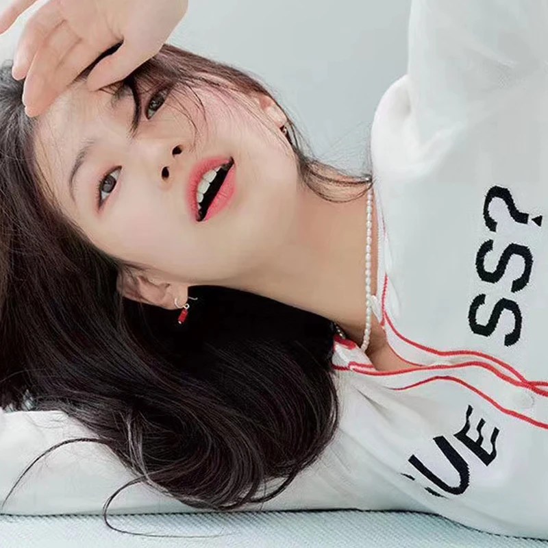 Женские Ювелирные наборы из натурального пресноводного жемчуга с пряжкой