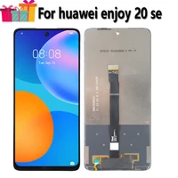 6 67 original display for huawei enjoy 20 se 20se ppa al20 lcd display touch screen digitizer assembly
