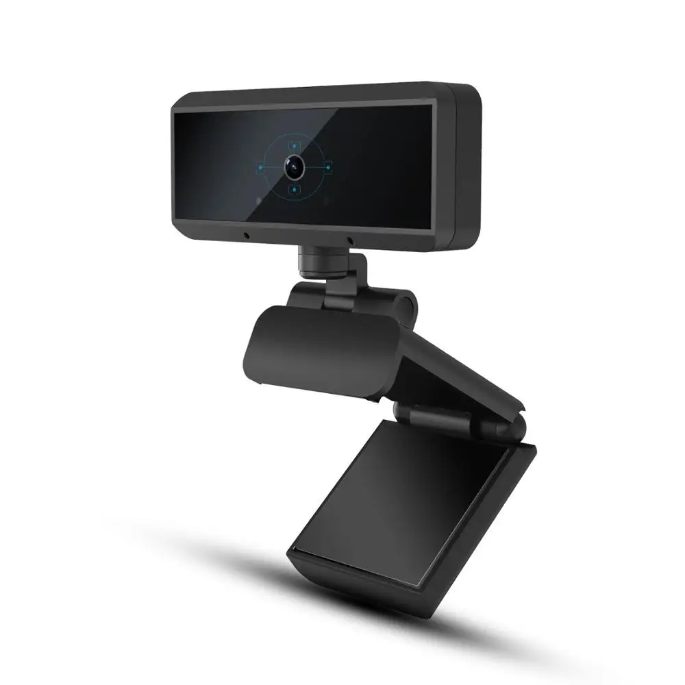 Веб-камера HD 1080P со встроенным микрофоном и автофокусом USB | Компьютеры офис