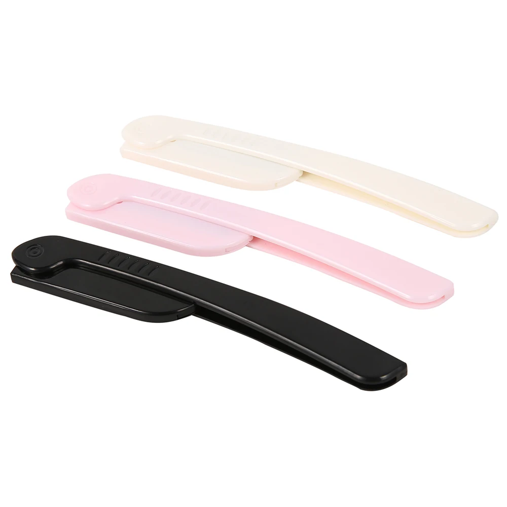 

3Pcs Eyebrow Brow Shaper Safe Painless Portable Razor Tool Exfoliate Face Ladies Shaver Eyebrow Razor Drop Shipping