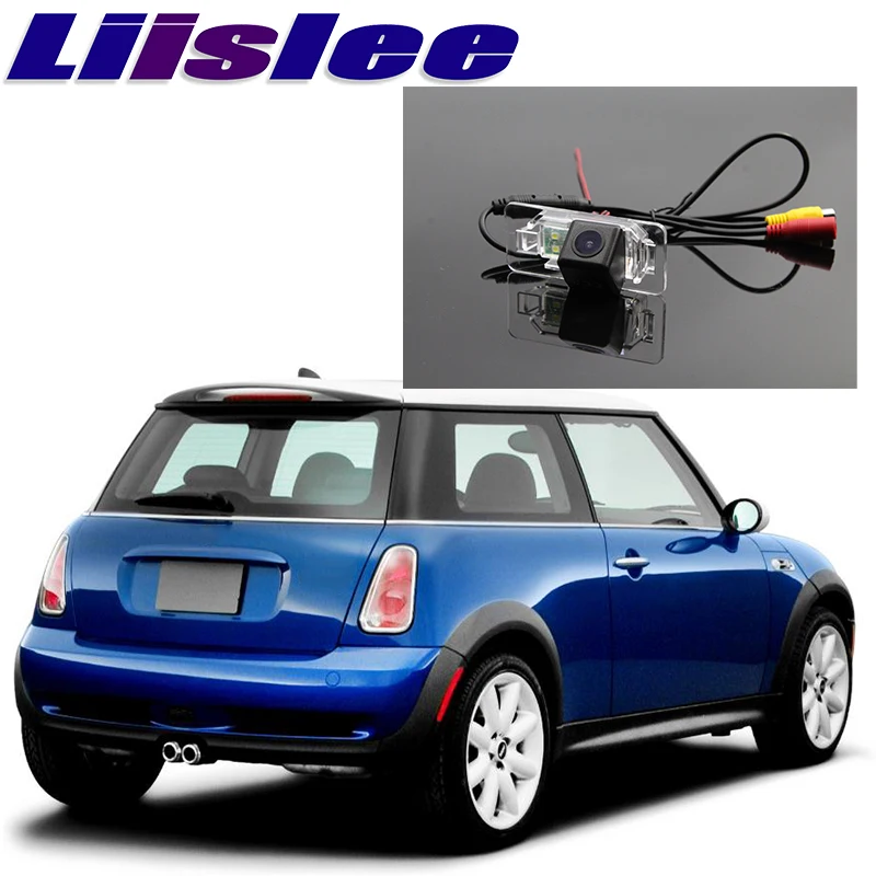 Камера заднего вида Liislee для Mini Cooper R50 R52 R53 R56|Камеры авто| |