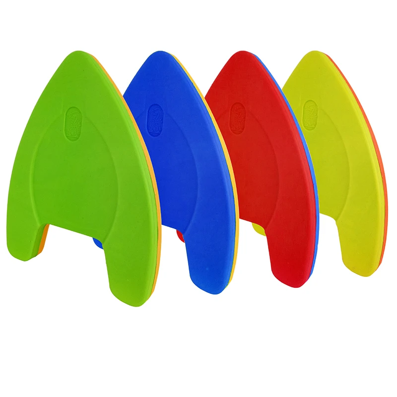 Легкая плавательная доска а образной формы из ЭВА плавающая пластина для спины