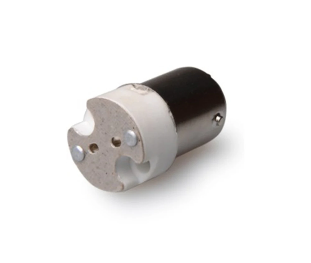 BA15D MR16 адаптер из внутренний конверсионный держатель лампы|mr16 adapter|adapter mr16ba15d adapter |
