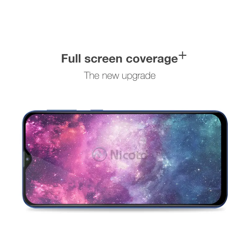 Полностью наклеиваемая поверхность закаленное Стекло для samsung Galaxy A50 A40 A30 A10 A60 A70