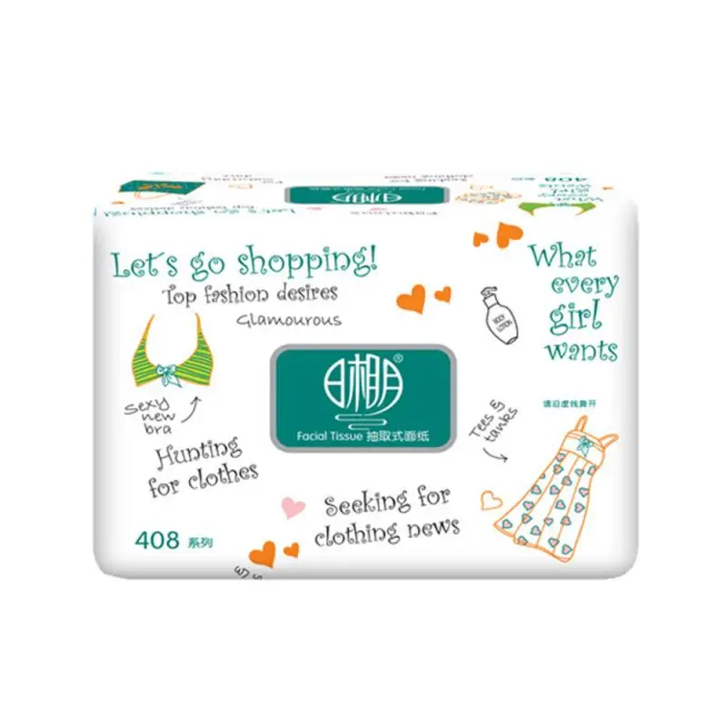 Новинка 2020 года. Высококачественная одноразовая бумага для утилизации древесной