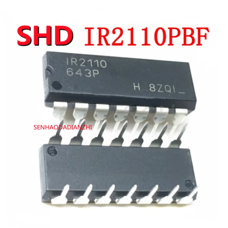 5 шт. IR2110PBF DIP14 IR2110 DIP новый и оригинальный IC | Электронные компоненты