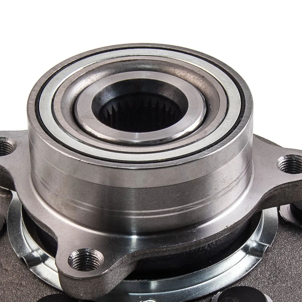 

1 pcs Front Wheel Bearing Hubs For MITSUBISHI TRITON ML MN 4WD 07- Brand New