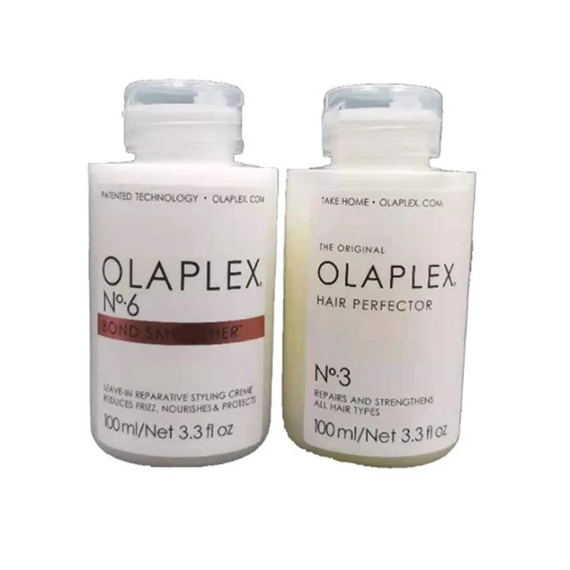 Olaplex New Hair Perfector N2/3/4/5/6 Repairs Strengthens All Structure Restorer 100/250ML Smoother Repair Mask | Красота и здоровье