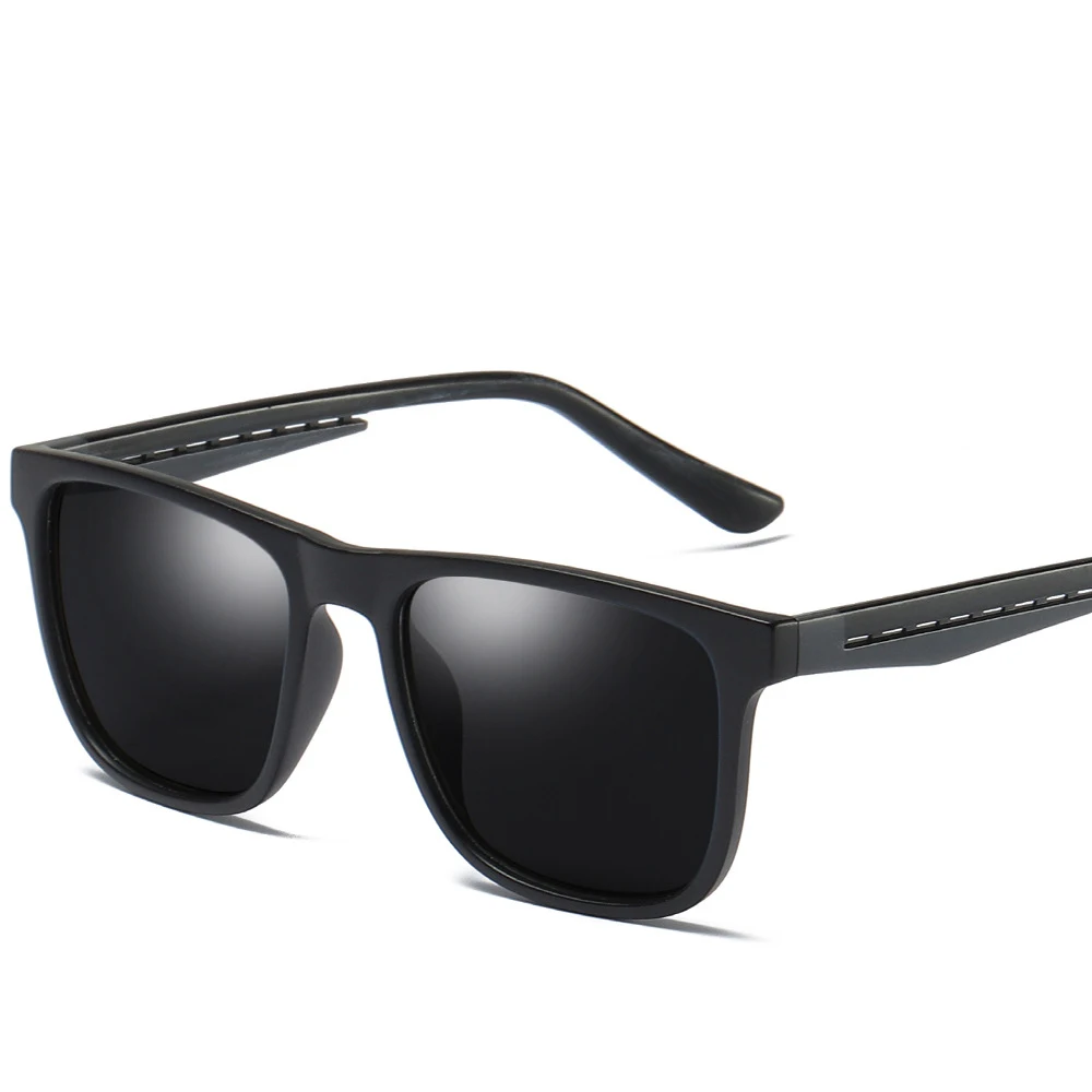 Солнцезащитные очки Мужские ульсветильник поляризационные винтажные овальные