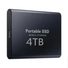 4 ТБ SSD жесткий диск 240 ГБ 500 Гб портативный SSD Внешний SSD жесткий диск для ноутбука настольного компьютера Type-c USB 3,1 SSD портативный флэш-накопитель