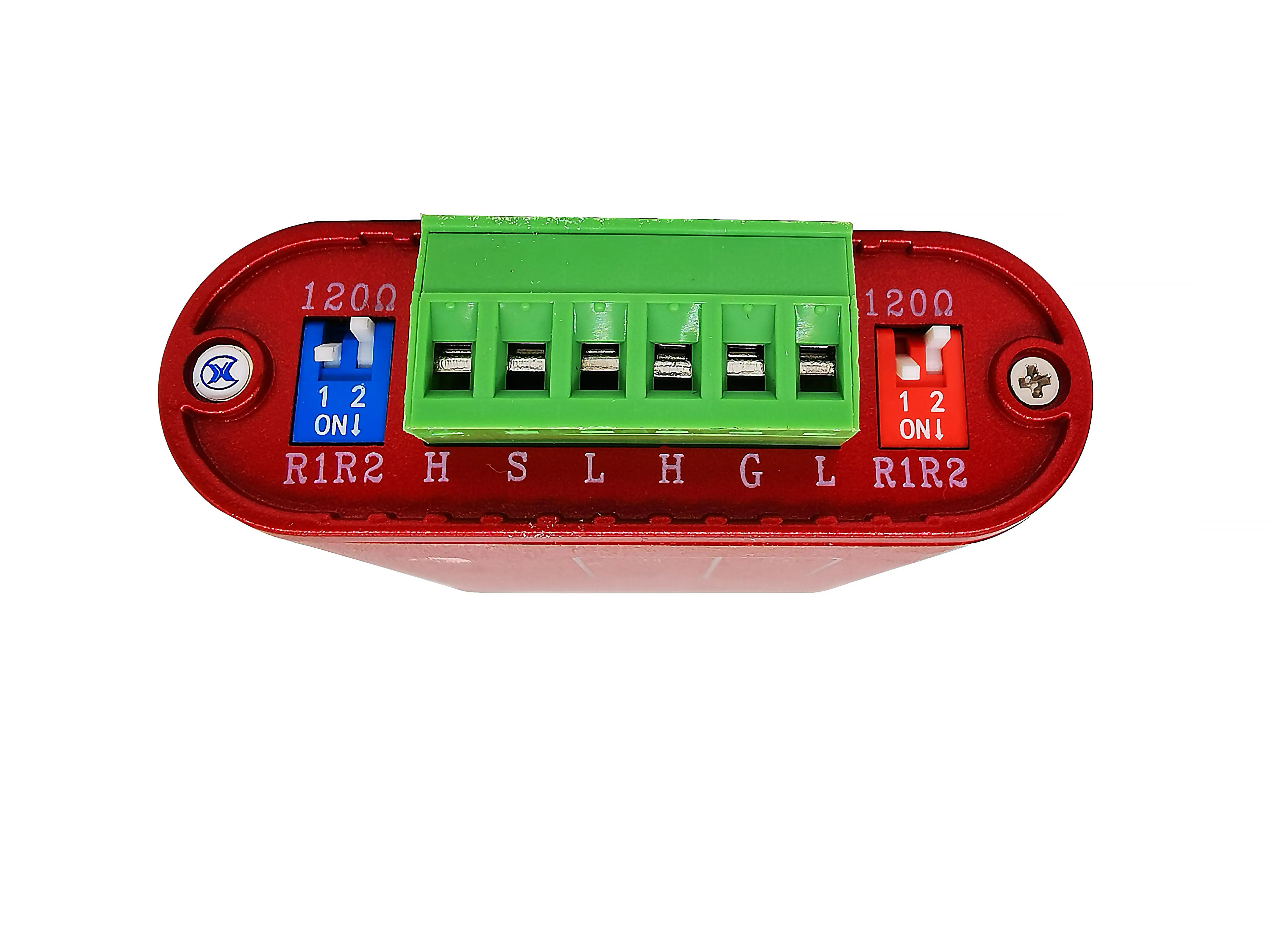 Технология Chuangxin can card CANalyst-II анализатор USB для CAN USBCAN-2 box analysis | Инструменты