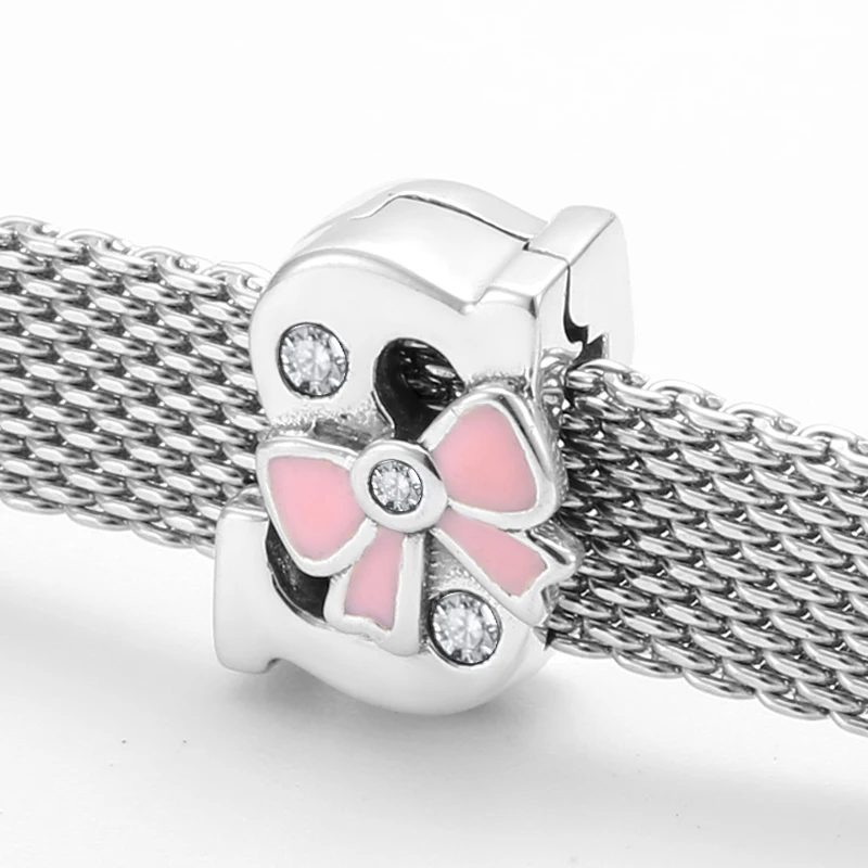 Новое поступление 100% ослепительные серебряные бусины в виде букв алфавита с