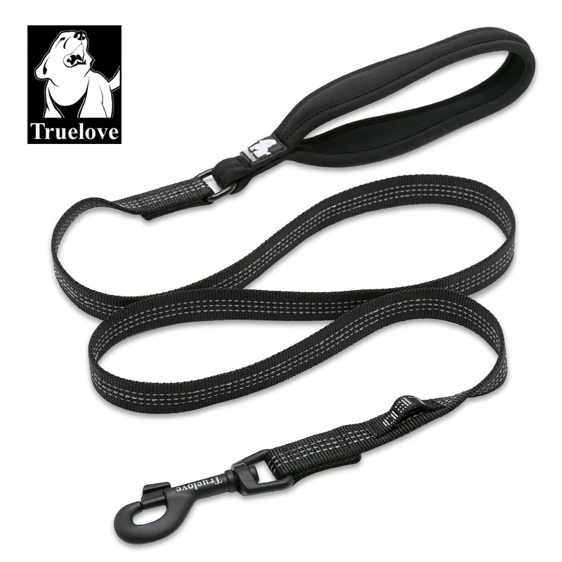 

Truelove Pet Nylon Reflective Leash Used Harness and Collar for Small Big All Breed Training Walking Accesorios Para Perros