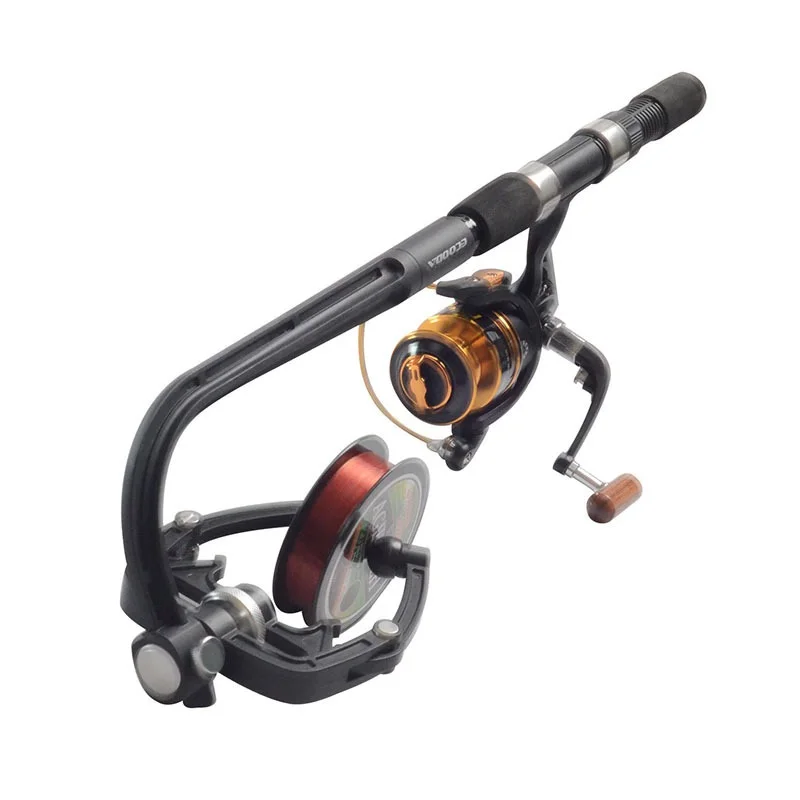 

JOYLIVE Fishing Reel Line Winder Spooler New Fishing Line Spooler Spinning Reel System Spinning Line Reel