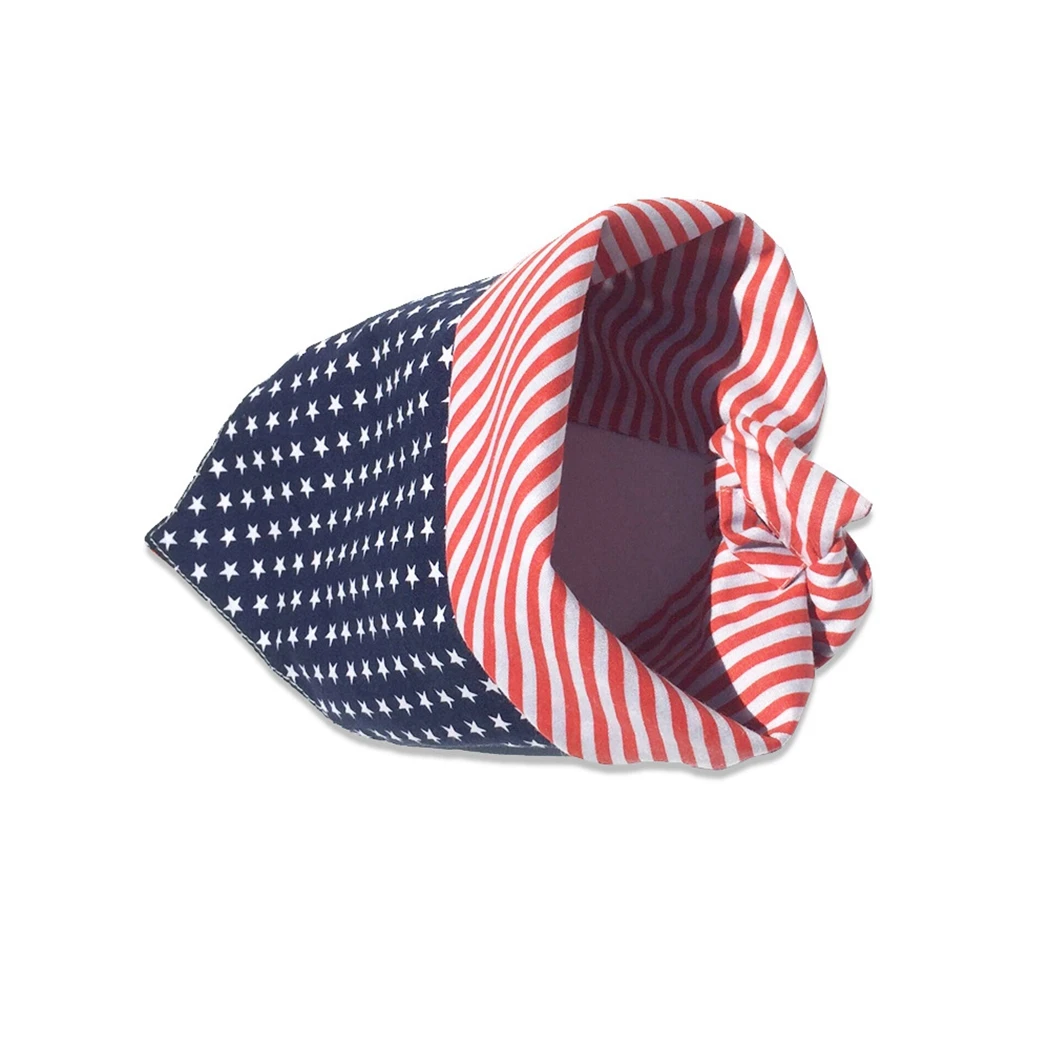 1 шт. бандана для животных Профессиональный собачий шарф нагрудник Косынка