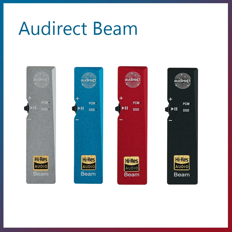 Audirect Beam ES9118 USB DAC для DSD Портативный Hi-Fi DAC усилитель для наушников - Цвет: Другое