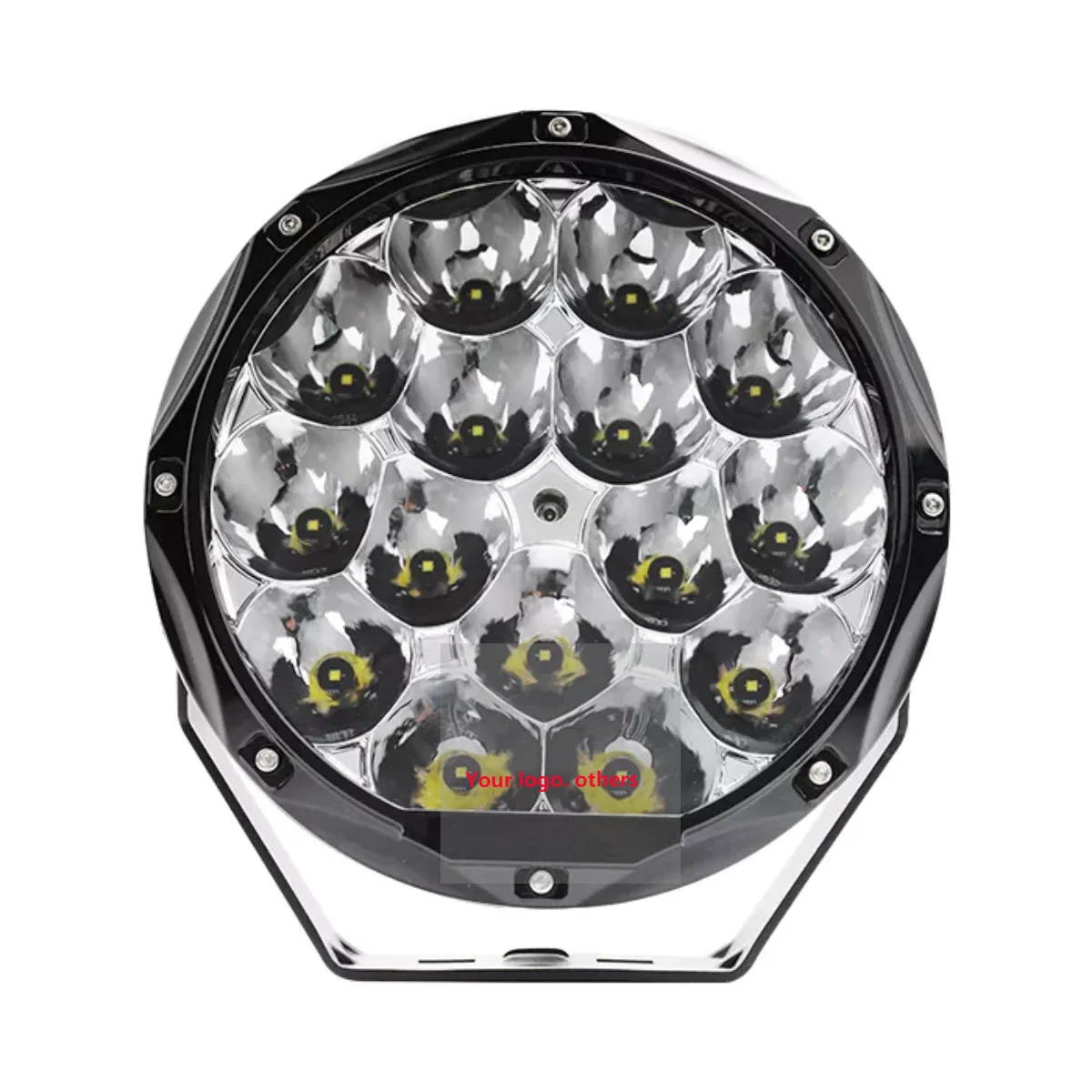 

2021 New Customize Lux@2000m High Speed Wider Spot 165W Off Road Laser 8.5 9 inch Spotlight Laser Led Driving Lights for 4x4