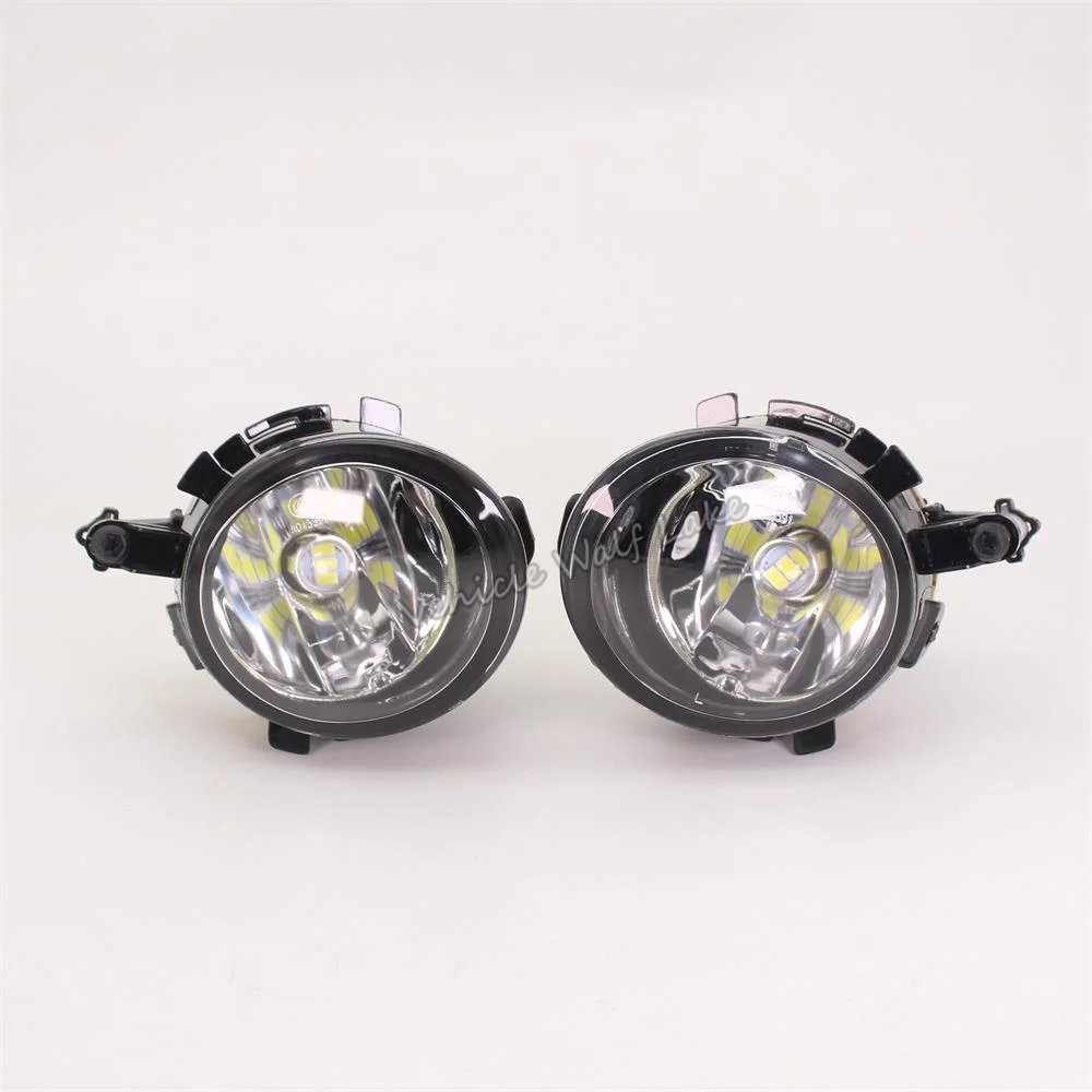 2 шт. светодиодный светильник для Seat Ibiza 2009 2010 2011 2012 к o 2005 2006 2007 2008 спереди бампер