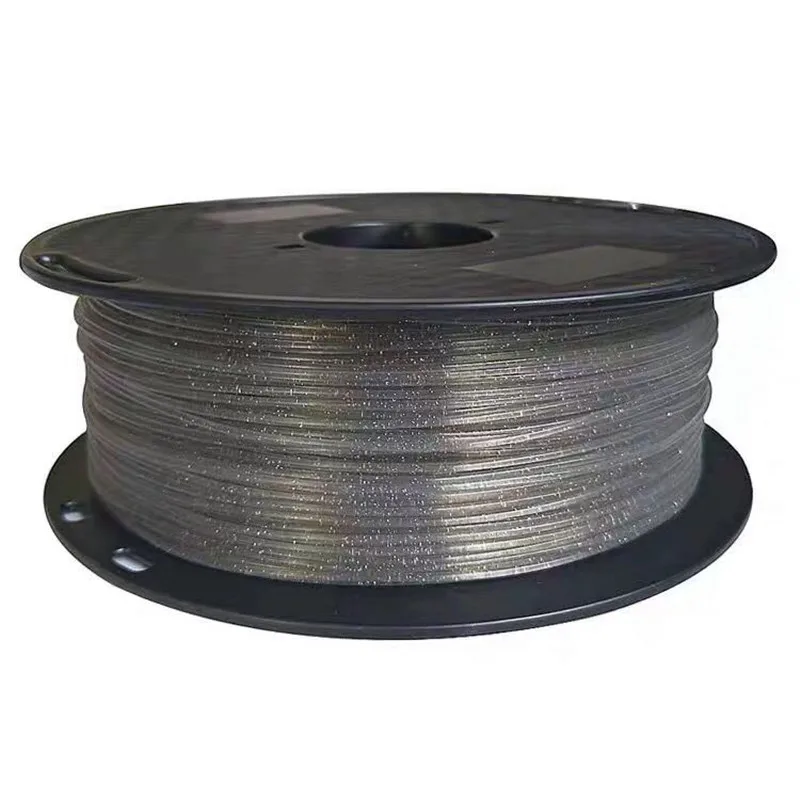 PLA с украшением в виде кристаллов 3D DIY принтеры нити блеск 1 75 мм 250 г/500 г/1 кг