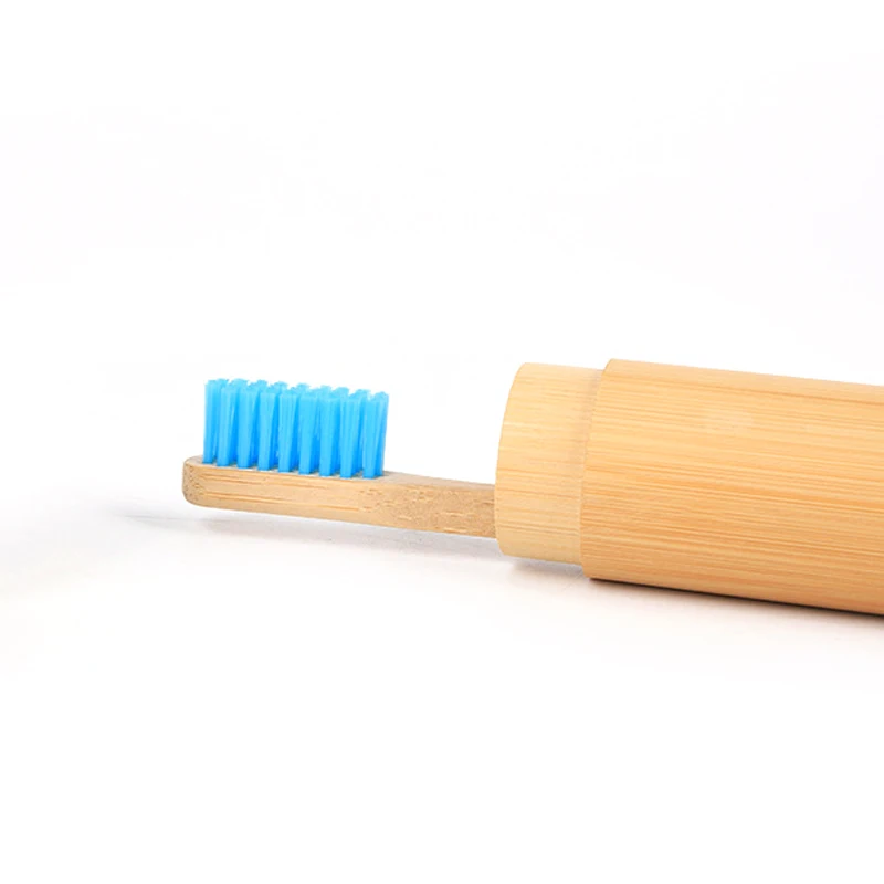 21*2 5 см портативный экологически чистый бамбуковый ящик для хранения зубных