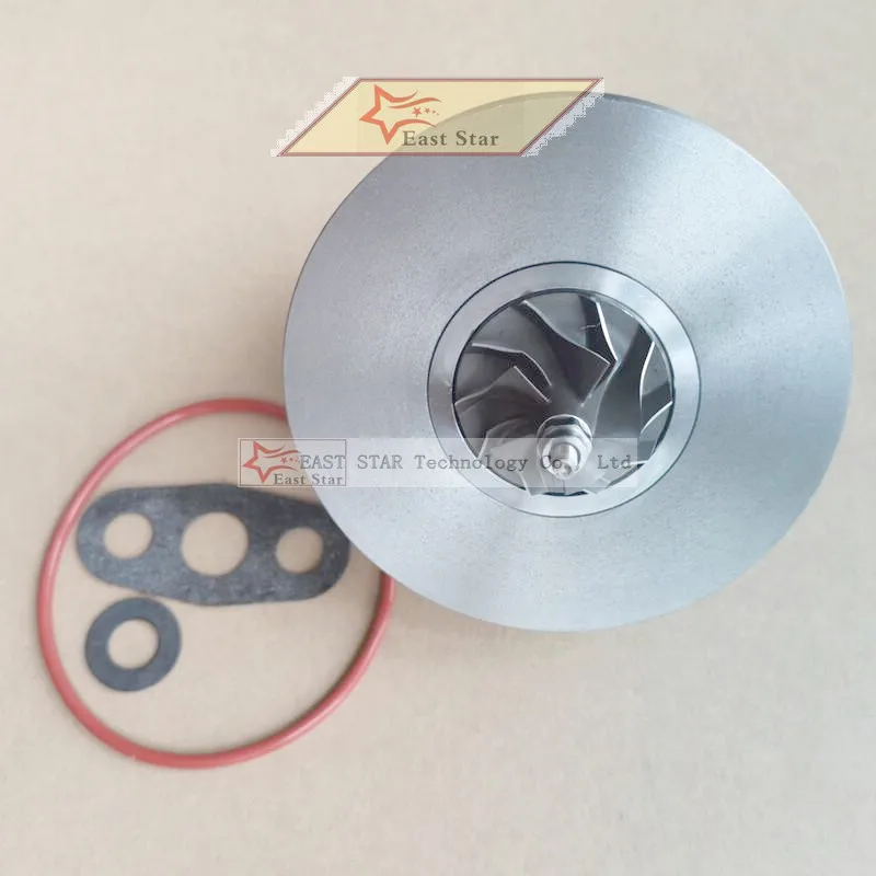 КП35 54359700009 Ядро турбокартриджа для FORD Fiesta CITROEN C2 C3 1 4HDI MAZDA 2 PEUGEOT 206 307 DV4TD 4 л