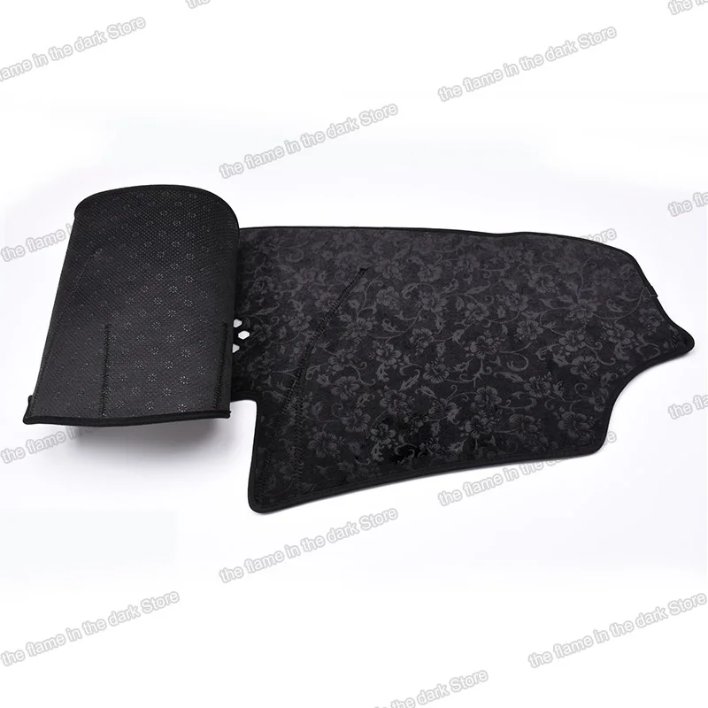 Lsrtw2017 силикагель Приборная панель автомобиля Защита от солнца теплоизоляционный