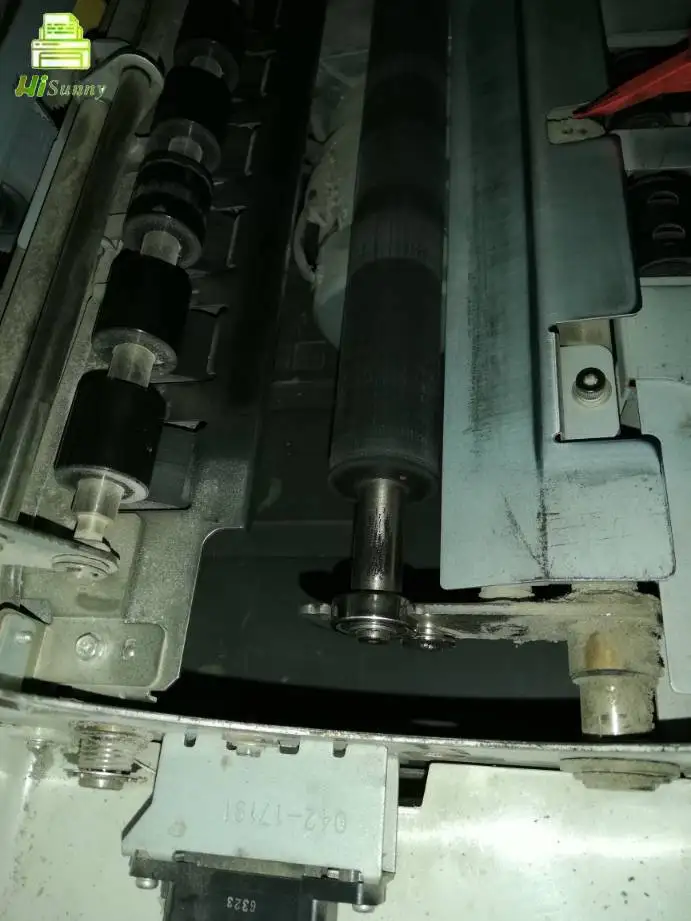 

free shipping fee by Fedex for riso cz100 A4 pressure roller