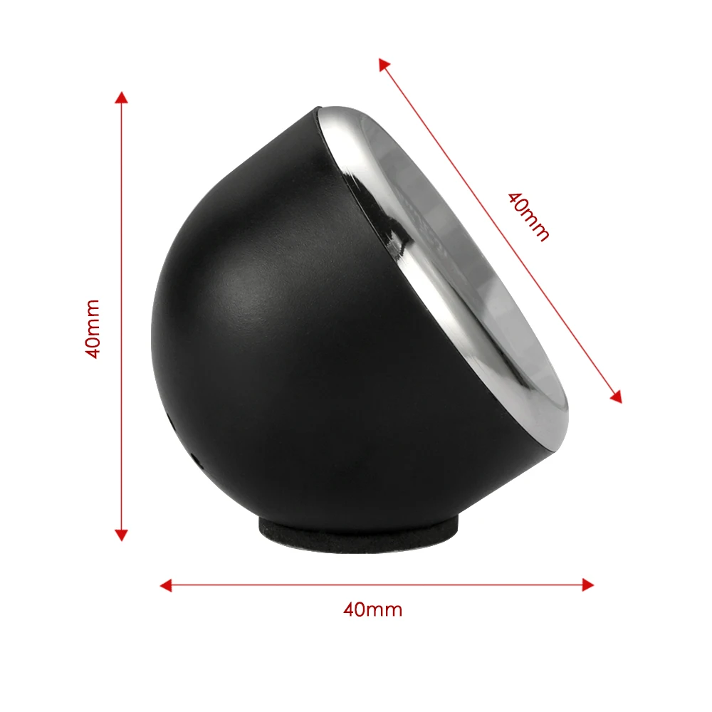 Автомобильные цифровые мини часы автомобильные автомобильный термометр