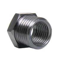 lathe headstock spindle adapter thread 1%e2%80%9d8tpi m33 x3 5mm m18 2 5mm chuck insert wood turning woodworking tool accessories