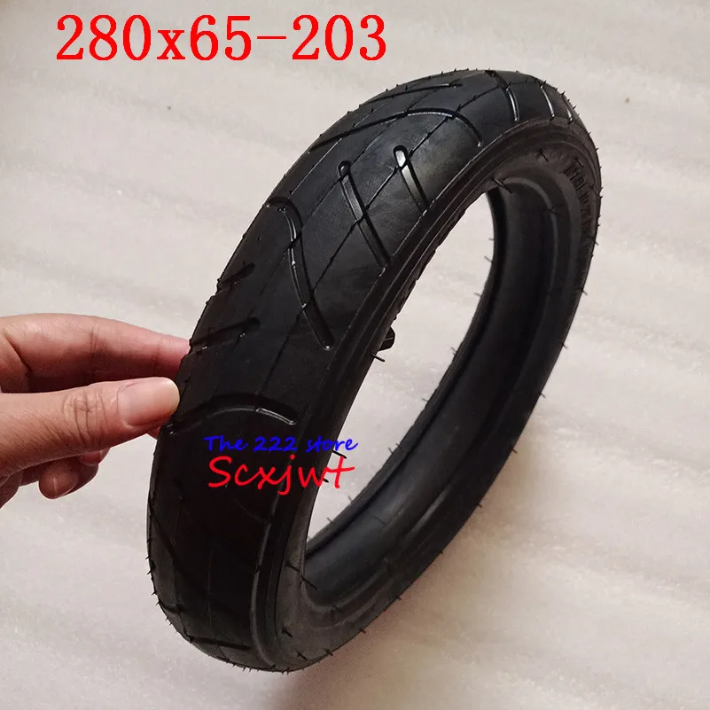 280X65-203 дюймов шины 280X65-203 коляска/Толкатель/Jogger передние и задние шины внутренняя труба