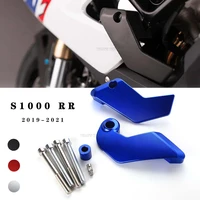 for bmw s1000 rr 2020 fairing crash pad protector motorcycle falling protection frame slider guard protector s1000rr 2019 2021